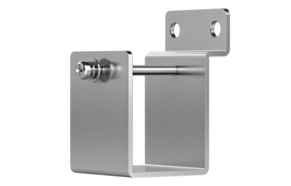 L-Halterung für Power Splitter (Telegärtner H06000A0084)