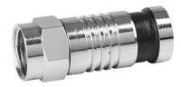 F-Kabelstecker cr 75 Ohm G2 (RG-59B/U),...