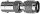 Adapter BNC - MINI-UHF (F-M) 210 (Telegärtner J01008F0072)