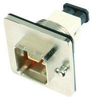 STX V14 Zentralverschr.-Flanschset SC-RJ Kupplung SM M...