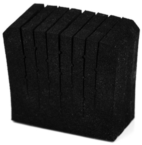 ODB 54 Nachrüstsatz Moosgummi Patchkabelabdichtung (Telegärtner H01000A0288)