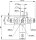 N-Überspannungsableiter (f-f) 380-512 MHz, 50 Ohm (Telegärtner J01028A0052)