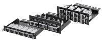 HD3-ES Patch Modul RJ45, 1,0HE für 8xAMJ Modul,...