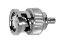 Adapter BNC-SMB (M-M) 50 Ohm (Telegärtner J01008G0038)