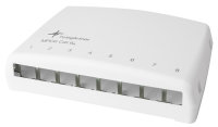 MPD8 AMJ/UMJ TH35/AP, alpinweiß 8-fach...