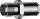 TNC-Kabelbuchse 75 Ohm RG-59B/U (Telegärtner J01013A0004)