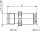 TNC-Kabelbuchse 75 Ohm RG-59B/U (Telegärtner J01013A0004)