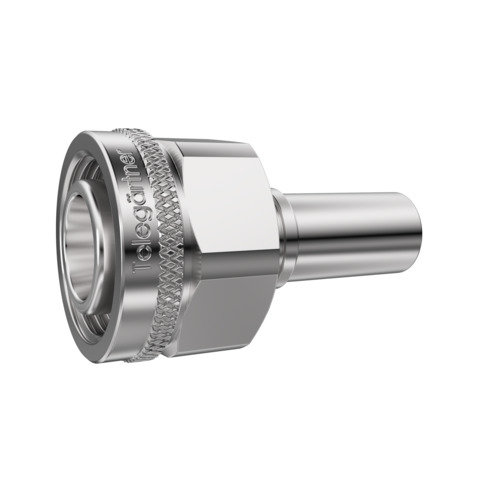 2.2-5 Kabelstecker Push-Pull Crimp/Crimp G30 (1.5/3.8), G54 (Telegärtner J01460A3010)