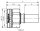 2.2-5 Kabelstecker Push-Pull Crimp/Crimp G30 (1.5/3.8), G54 (Telegärtner J01460A3010)