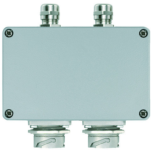 STX V1 Doppelanschlussdose (Telegärtner H82000A0008)