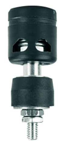 Anschlussklemme KL 65 IR Isol. Einbau/rot (Telegärtner J02010A0652)