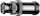 Adapter BNC-N (M-F) UG 349 A/U, (NI) (Telegärtner J01008A0824)