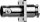 BNC-Kabeleinbaubuchse m. Fl. löt 50 Ohm RG-174/U, RG-188A/U, RG-316/U (Telegärtner J01001A0035)