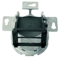 LWL-Anschlussdose OAD/S für 2xSC Duplex oder 2xST/SC...