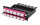 HD3-ES-Patch-Modul 1,0HE 12xLC D OS2/APC grün integr. Laserschutzklappe, f. Breakout u. TICNET (Telegärtner H02050A4076)