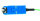 Faserpigtail 50/125 OM3, L=2 m SC-Stecker, türkis (Telegärtner L00889W0051)