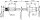 STX M12x1-M12x1 VL X-kod. Cat.6A (ISO/IEC) CP01CS02B-SFTP2607C7-1PUR-A1000 (Telegärtner L82005A0000)