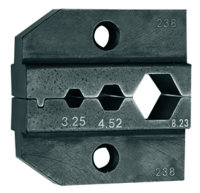 Crimpeinsatz für ST/SC und IP67 Stecker...