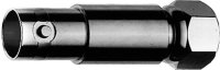 Adapter BNC-F (F-M) (Telegärtner J01008A0031)