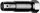 Adapter BNC-F (F-M) (Telegärtner J01008A0031)