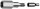 FME-Kabelstecker Cr/Cr RG-174/U; RG-188A/U; RG-316/U (Telegärtner J01700A0007)