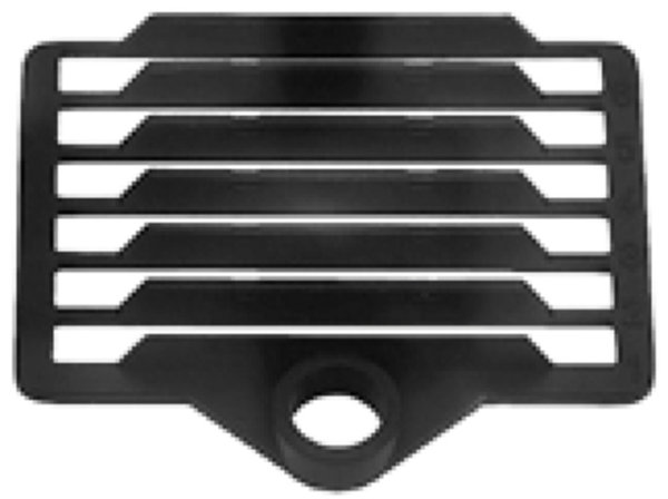 Spleißhalter, L = 45 mm für Schrumpfspleiß 3 mm (Telegärtner F08000A0008)