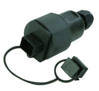 STX V4 Freie Anschlussdose RJ45 Modul B Cat.6A (ISO/IEC)...