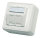 Modul-Aufnahme AP 80x80 2-fach 30° Auslass, alpinweiß, unbestückt (Telegärtner H02000A0092)