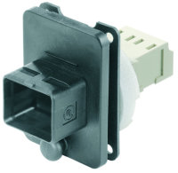 STX V4 Flanschset LC-D Kupplung MM (Telegärtner...