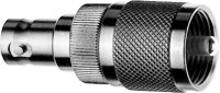 Adapter BNC-UHF (F-M) UG-273/U (Telegärtner...