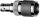 Adapter BNC-UHF (F-M) UG-273/U (Telegärtner J01008A0801)