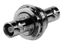Mini HD-BNC Einbaukupplung (f-f), isoliert, 75 Ohm (Telegärtner J01293A0001)