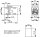 UMJ-Kupplung K Cat.5e RJ45 (f-f), alpinweiß, VE = 6x4er Pack (Telegärtner J00029K0054)