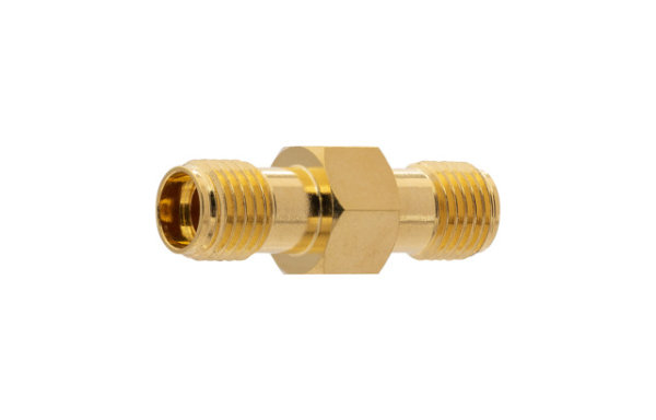 3.5mm Präzisionsadapter (f-f), 27 GHz (Telegärtner J01522A0001)