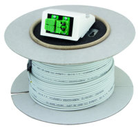 FITH-OAD/S, inkl. 25m FITH-SM Kabel, 2xLC/APC D Kuppl.,...