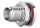 TNC-EINBAUBUCHSE für LTP, 50 Ohm längs- und einbaudicht IP68 (Telegärtner J01011A0071)