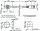 STX M12x1-RJ45 VL X-kod. Cat.6A (ISO/IEC) CS01CP05B-SFTP2607C7-1PUR-A0050 (Telegärtner L82100A0000)