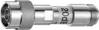 N-Dämfungsglied 10dB 50 Ohm 1W (m-f)...