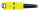 STX IP20 SC-Stecker POF Schraubklemm Metall, gelb, Ø 2,2 (Telegärtner J88080A0024)