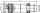 LABOR-Steckverbindung BNC-Dämpfungsglied 10 dB (Telegärtner J01006A0836)