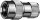 Adapter M/FME (M-M) (Telegärtner J01053A0000)