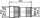 Adapter M/FME (M-M) (Telegärtner J01053A0000)