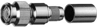 R-TNC Stecker Reverse Cr/Cr LMR-300 (Telegärtner...