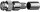 R-TNC Stecker Reverse Cr/Cr LMR-300 (Telegärtner J01010R0007Z)