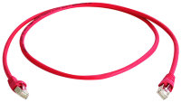 Patchkabel S/FTP Cat.6A (ISO/IEC), 0,25m MP8 FS500, LSZH,...