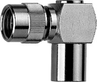 Winkeladapter MINI-UHF/FME (m-m) 203 (Telegärtner...