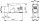 AMJ-S Modul Cat.6A (tiefgest.n.ISO/IEC) T568B, VE = 6x2er Pack (Telegärtner J00029A2001)
