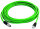 STX M12x1-RJ45 VL X-kod. Cat.6A (ISO/IEC) CP01CP05B-SFTP2607C7-1PUR-A1000 (Telegärtner L80105A0000)