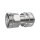 2.2-5 Kupplung Push-Pull - Screw (m-m) (Telegärtner J01462A0003)