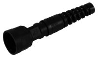 STX V1 Steckergehäuse BP m. Knickschutz...